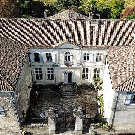 Bed and Breakfast Cours de Thomazeau à Castillonnès Extérieur photo